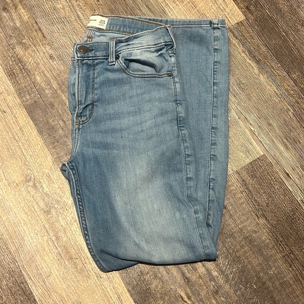 Boys Abercrombie jeans